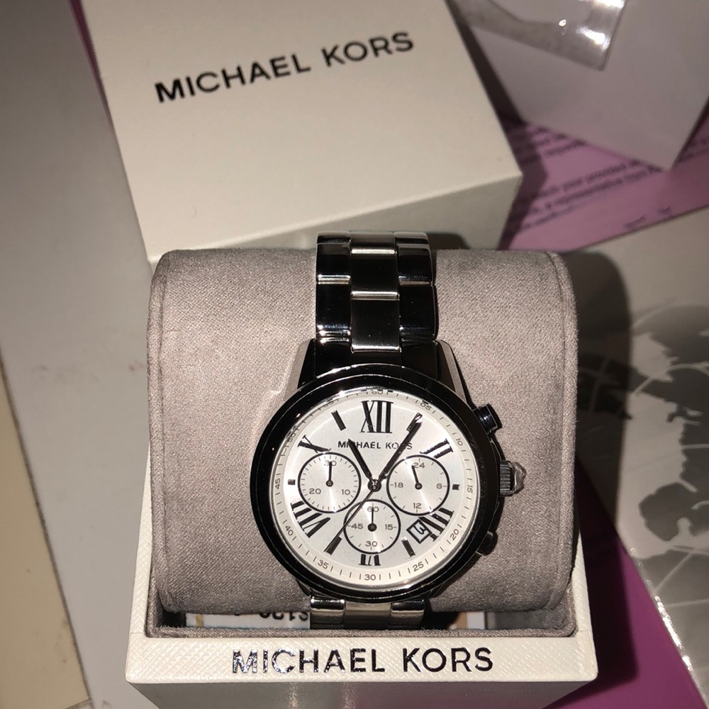 SORRY- LOST Michael Kors watch